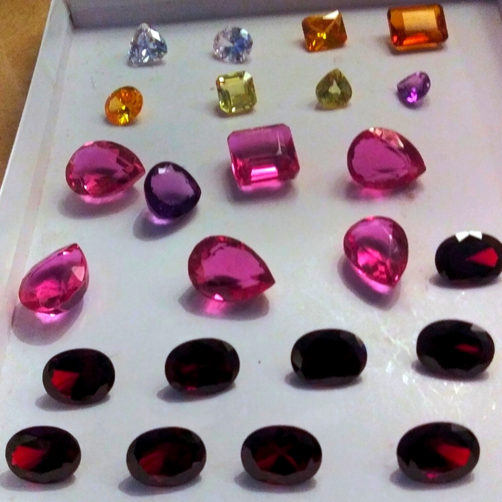 Sapphires n rubies